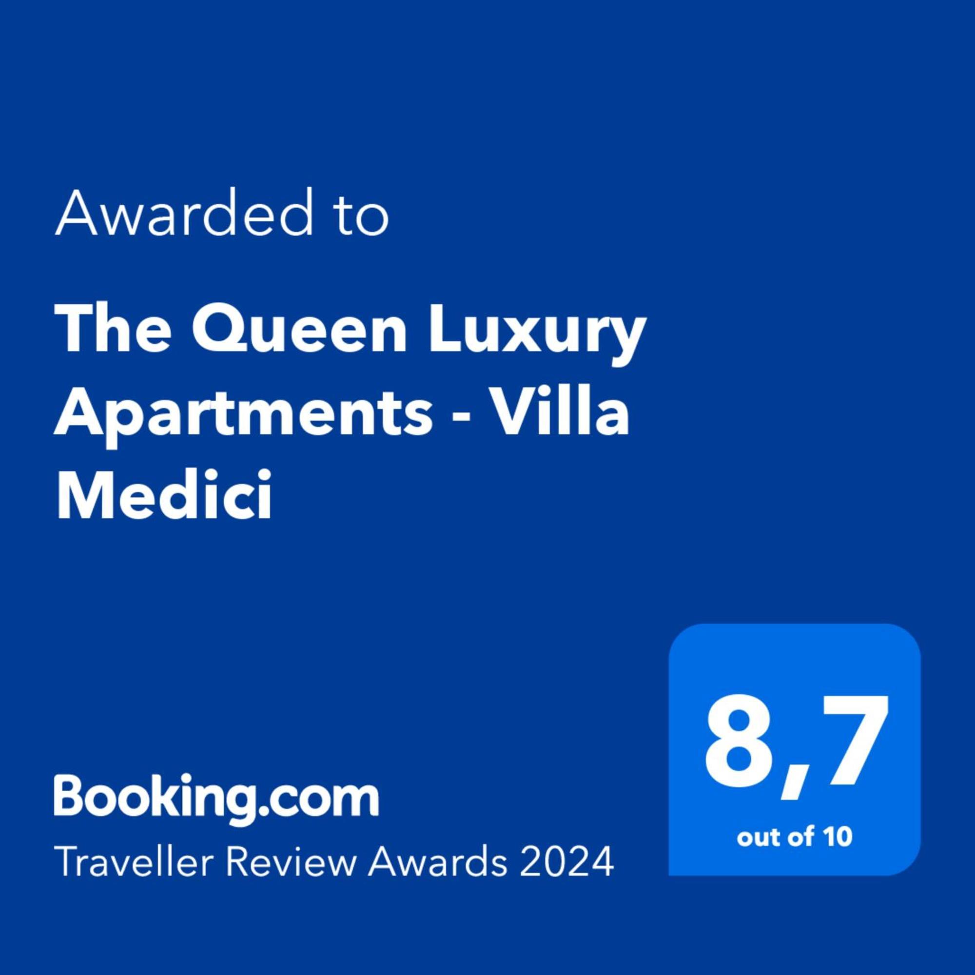 The Queen Luxury Apartments - Villa Medici Luxemburg Exteriör bild