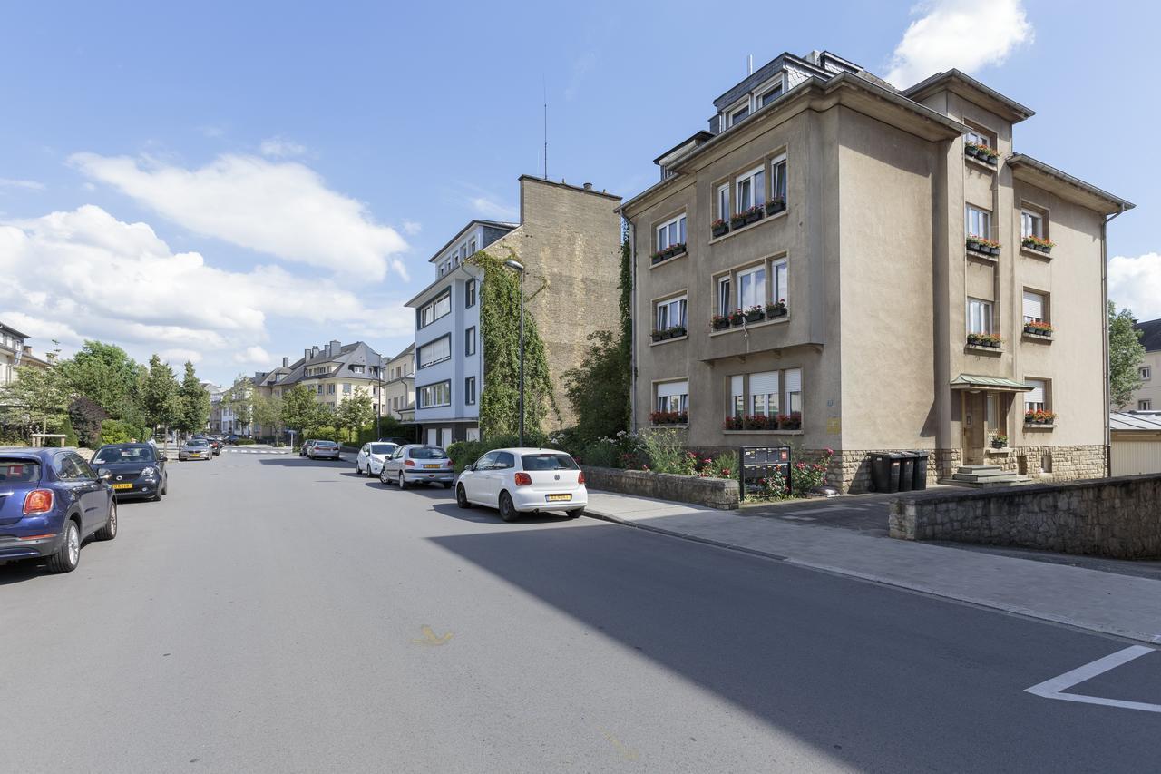 The Queen Luxury Apartments - Villa Medici Luxemburg Exteriör bild