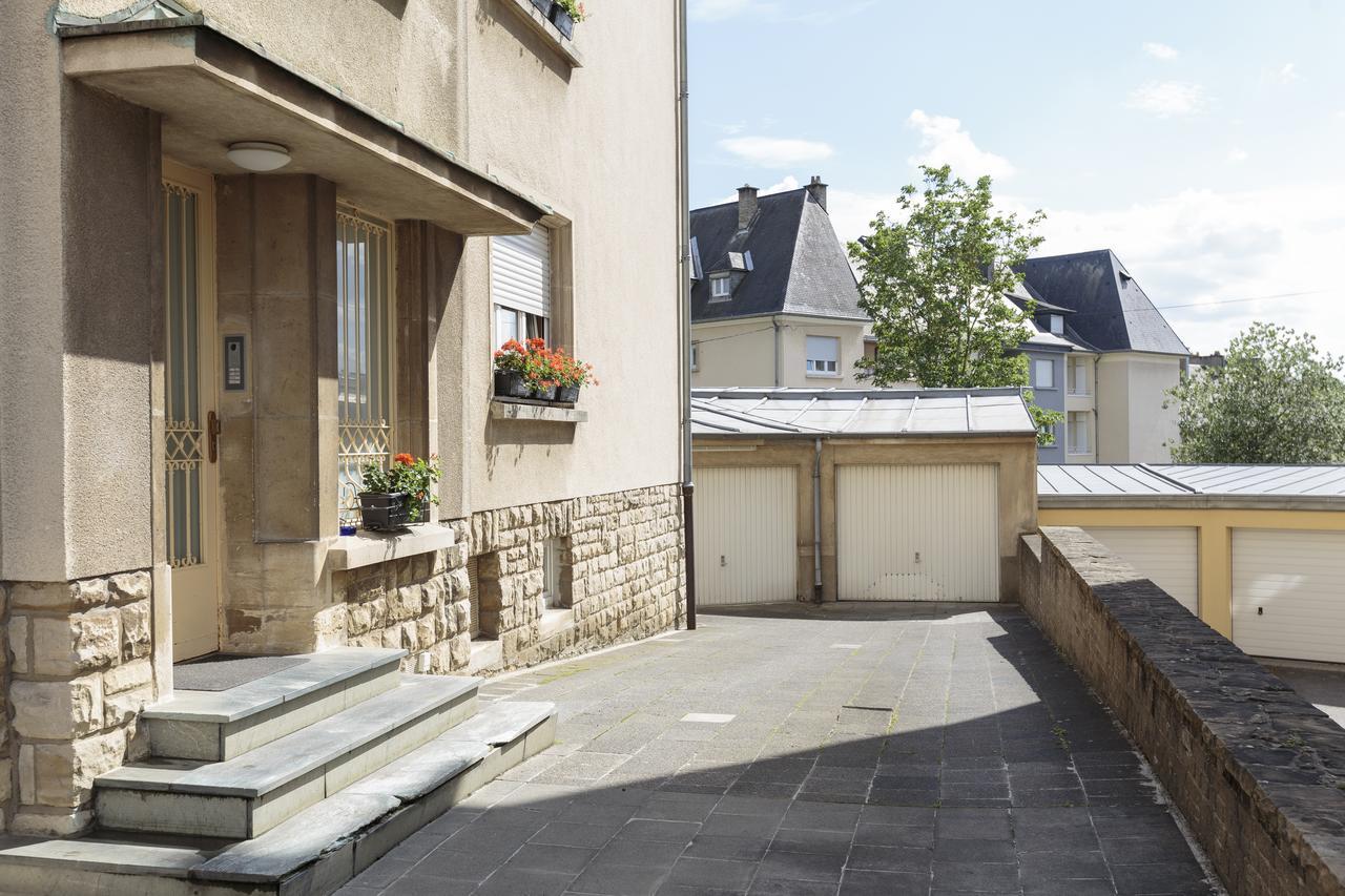 The Queen Luxury Apartments - Villa Medici Luxemburg Exteriör bild