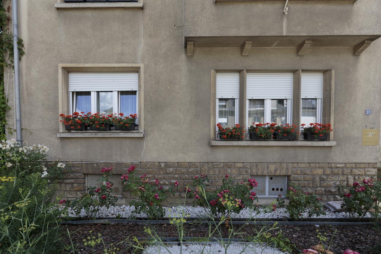 The Queen Luxury Apartments - Villa Medici Luxemburg Exteriör bild