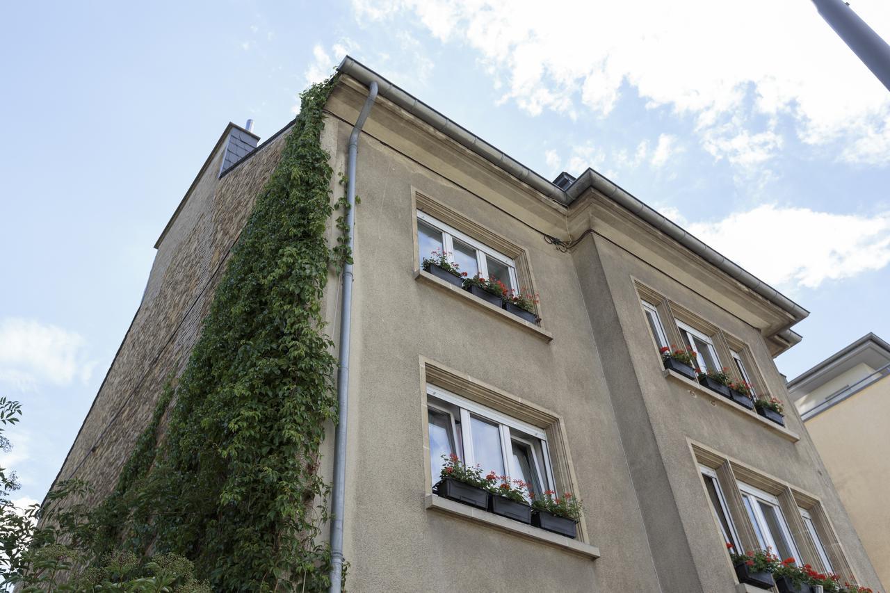 The Queen Luxury Apartments - Villa Medici Luxemburg Exteriör bild