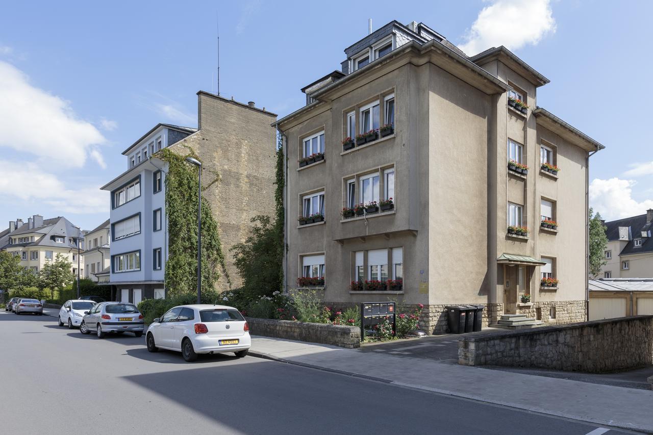 The Queen Luxury Apartments - Villa Medici Luxemburg Exteriör bild