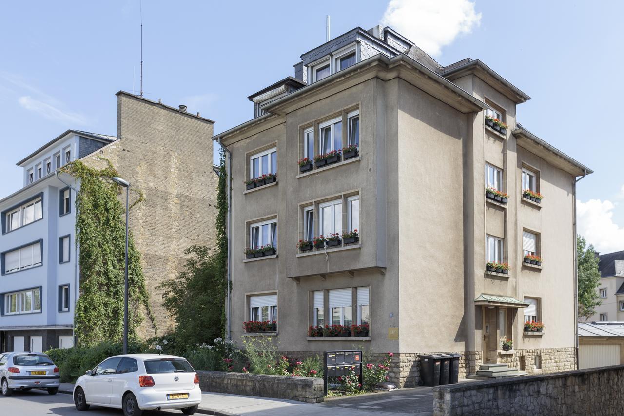 The Queen Luxury Apartments - Villa Medici Luxemburg Exteriör bild
