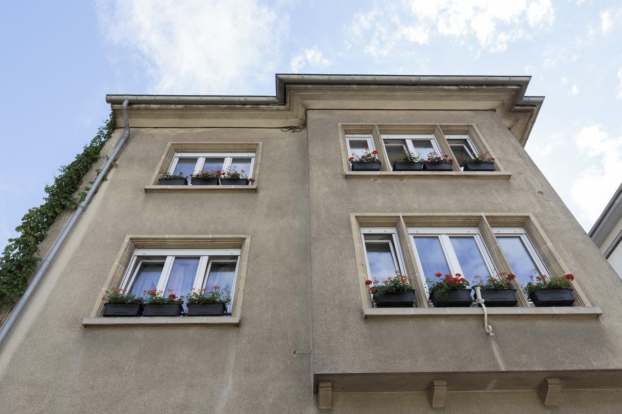 The Queen Luxury Apartments - Villa Medici Luxemburg Exteriör bild